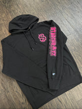Load image into Gallery viewer, STARCH BOYZ UNISEX HOODIE - BLACK
