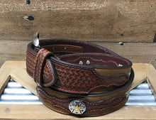 Load image into Gallery viewer, Ariat Belt - Two Stars