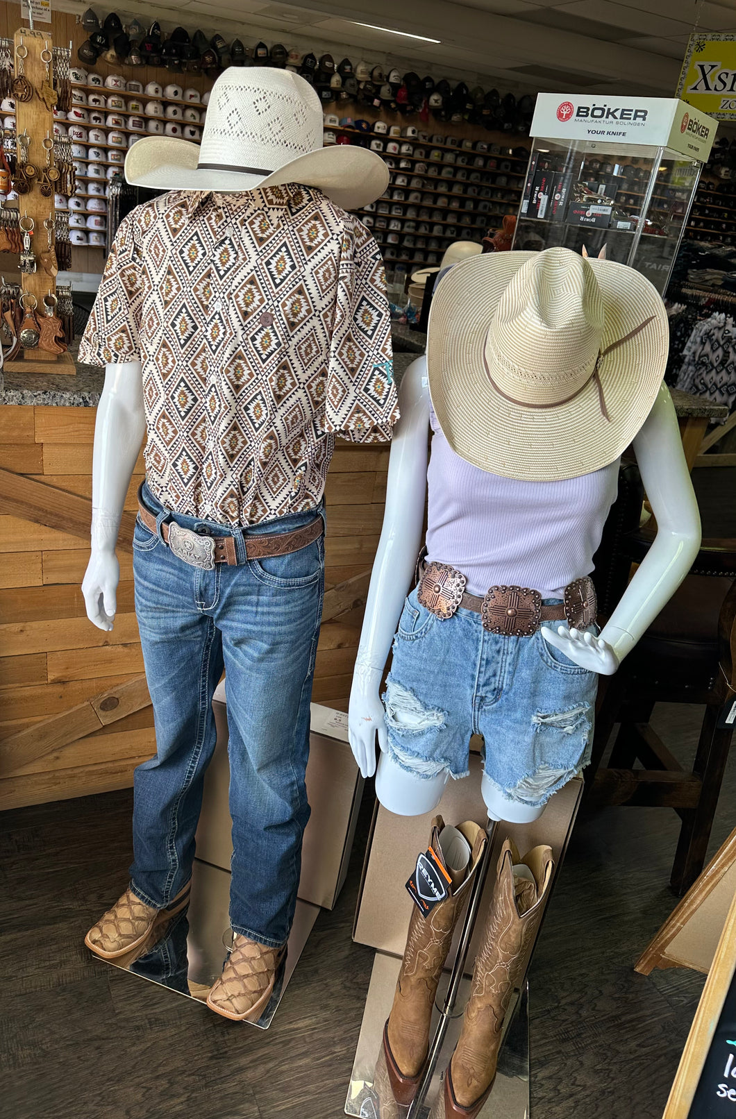 Men’s Outfit