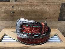 Load image into Gallery viewer, Ariat Women’s Belt - Little Flowers