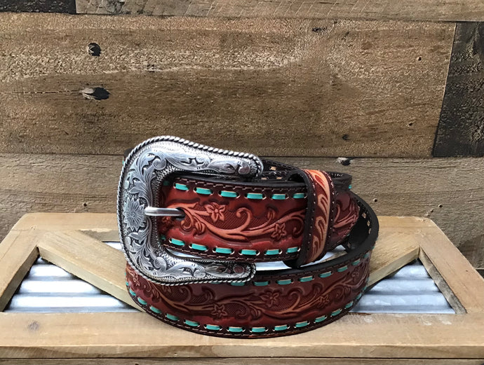 Ariat Women’s Belt - Little Flowers