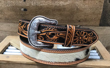 Load image into Gallery viewer, Nocona Belt - Cow 🐄 Hair