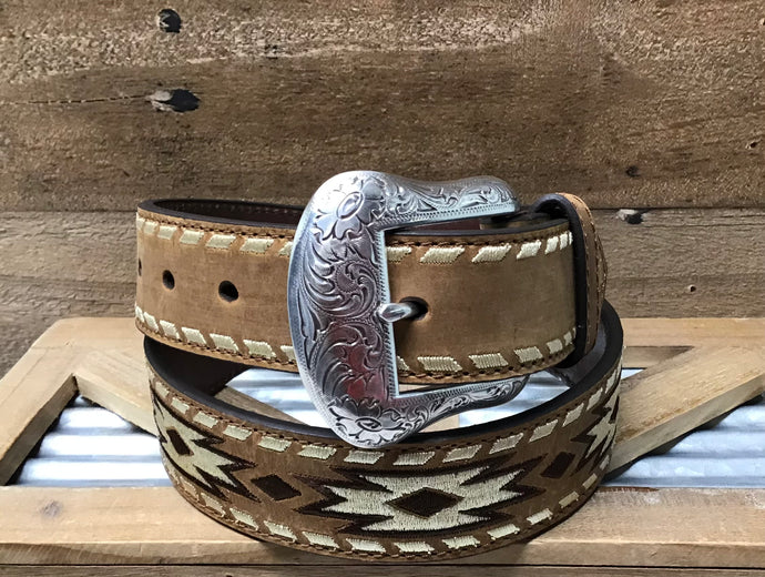 Ariat Belt - Geometry