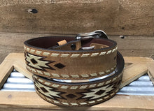Load image into Gallery viewer, Ariat Belt - Geometry