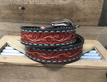 Load image into Gallery viewer, Ariat Women’s Belt - Little Flowers