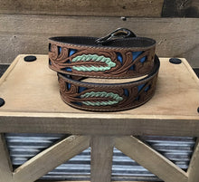 Load image into Gallery viewer, Ariat Women’s Belt - Flowers 🌺