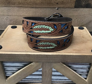 Ariat Women’s Belt - Flowers 🌺