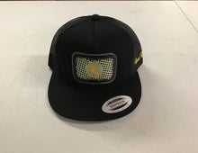 Load image into Gallery viewer, Four Hats - Black/Black