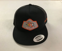 Load image into Gallery viewer, Four Hats - Black/Black
