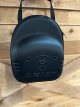 Load image into Gallery viewer, Black Ariat Hat Case