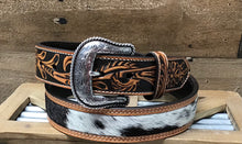 Load image into Gallery viewer, Nocona Belt - Cow 🐄 Hair