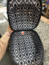 Load image into Gallery viewer, Black Ariat Hat Case