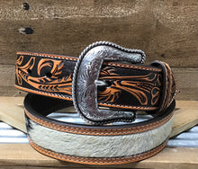 Load image into Gallery viewer, Nocona Belt - Cow 🐄 Hair