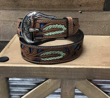 Load image into Gallery viewer, Ariat Women’s Belt - Flowers 🌺