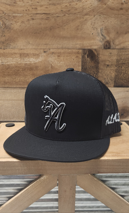 El Plomo - Black/Black