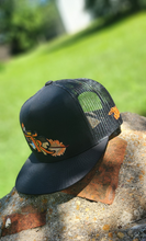 Load image into Gallery viewer, TR Turkey Hunter - Black/Black