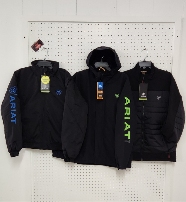 Ariat Men's Jackets