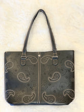 Load image into Gallery viewer, Black Montana West Purse