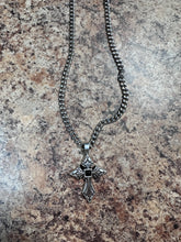 Load image into Gallery viewer, Twister men’s necklace