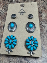 Load image into Gallery viewer, Women’s Turquoise Earring