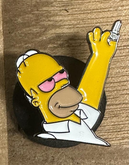 Homero Key Pin