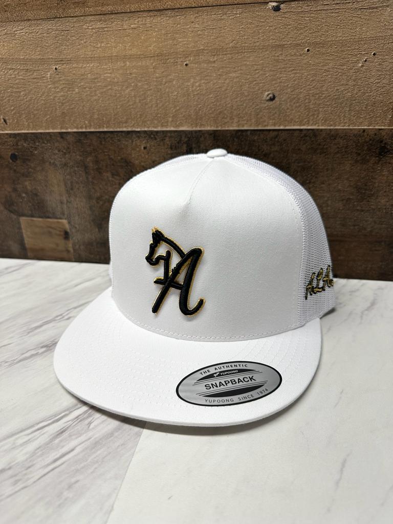 El Centenario - White/White