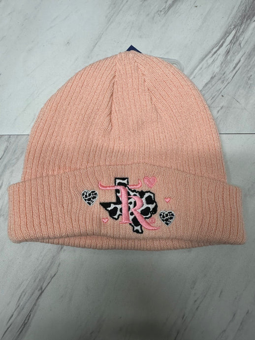 TR Only Love Beanie - Pink