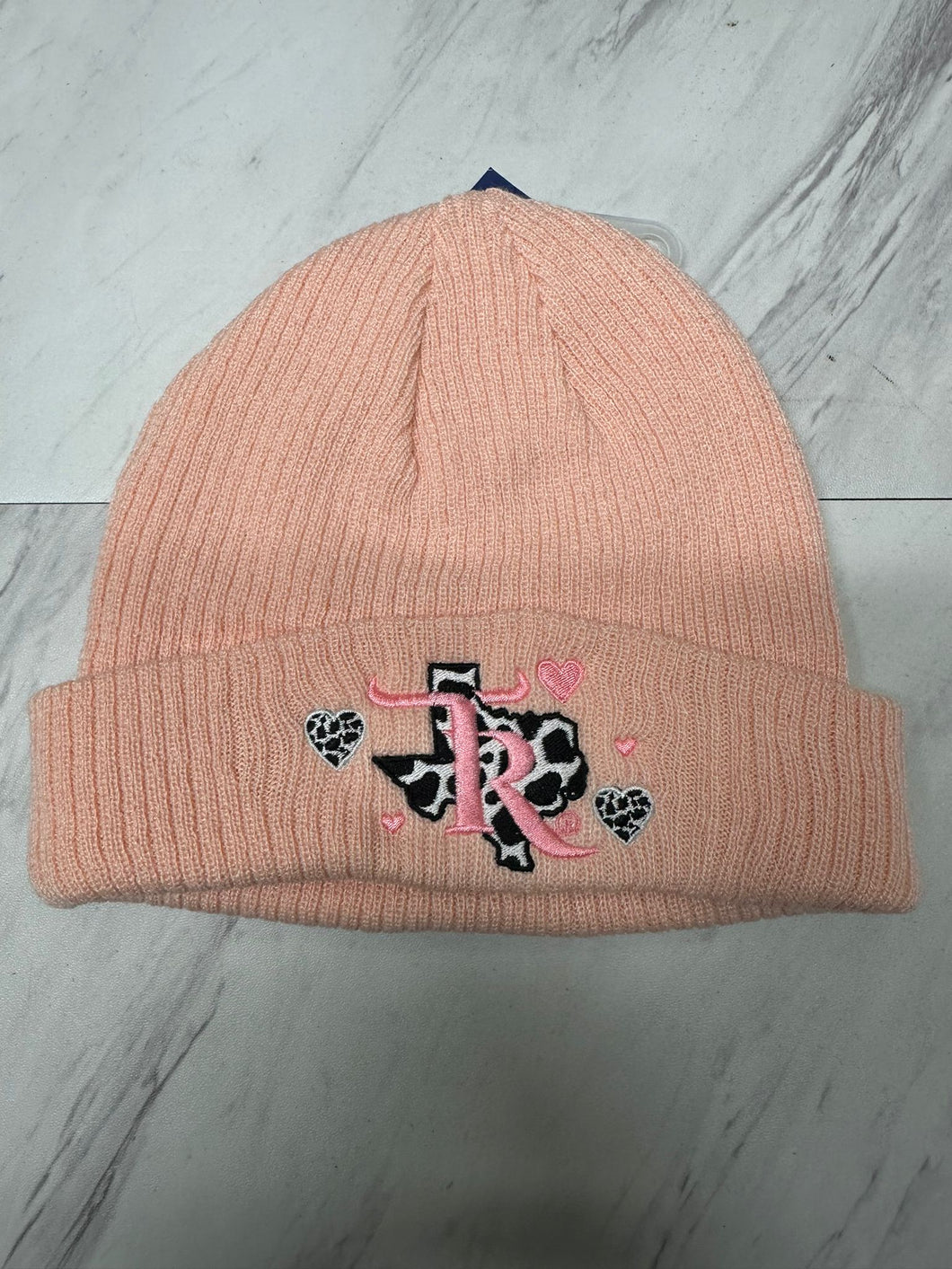 TR Only Love Beanie - Pink