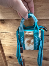 Load image into Gallery viewer, Wrangle Mini Purse Keychain