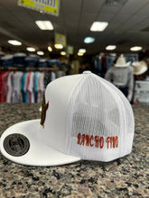 Load image into Gallery viewer, Ranch Fino White Hat