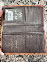 Load image into Gallery viewer, Ostrich Rodeo Wallet