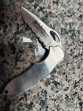 Load image into Gallery viewer, H.J. Justin &amp; Sons Steel pocket Knife