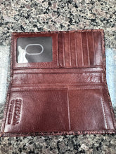Load image into Gallery viewer, Stetson Wallet