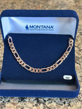 Load image into Gallery viewer, 22 in Ros Gold Necklace
