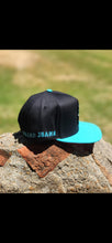 Load image into Gallery viewer, Mr Bear Brand Jeans Cap - Blue/Black/Black