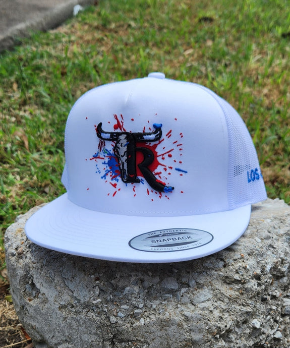 Paint Ball - White/White