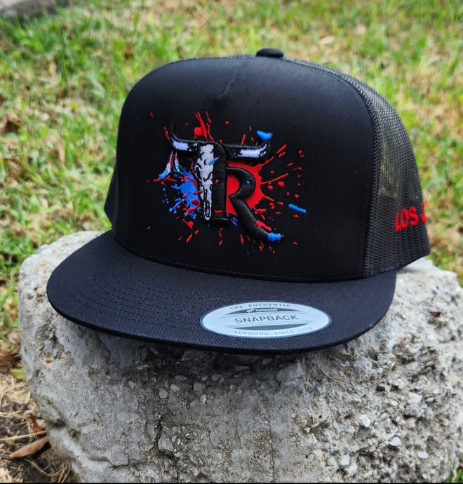 Paint Ball - Black/Black