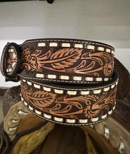 Load image into Gallery viewer, Ariat Guía de flores Belt