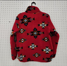Load image into Gallery viewer, Wrangler Retro Christmas Women&#39;s  - Red