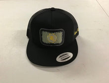 Load image into Gallery viewer, Five Hats - Black/Black