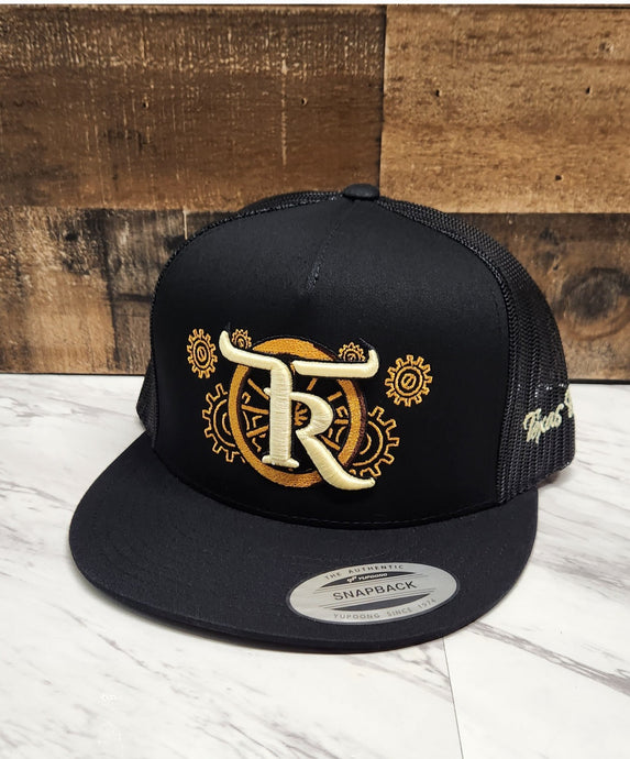 Geared - Black/Black