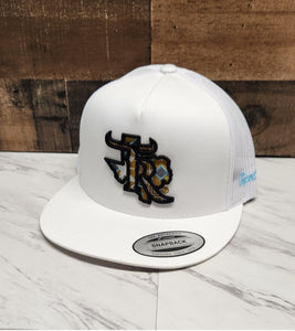 Aztec Unlimited - White/White