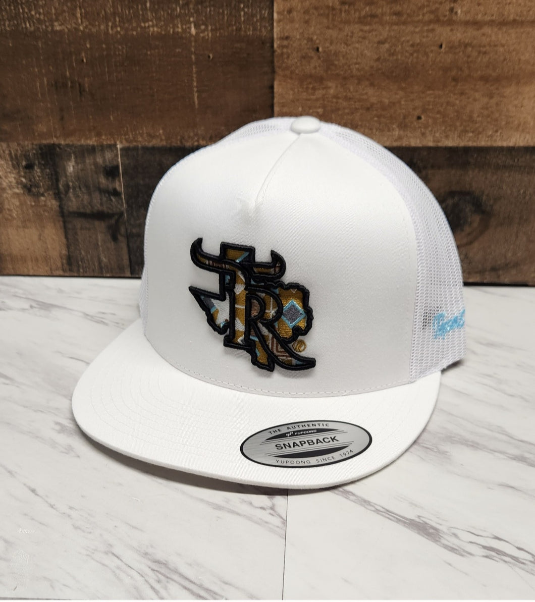 Aztec Unlimited - White/White