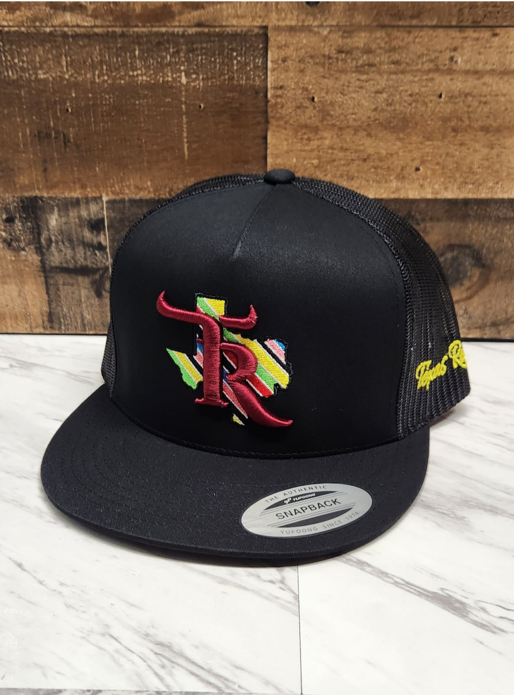 TR El Chupirul - Black/Black
