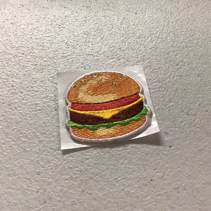 Ww Cheeseburger 🍔 Patch