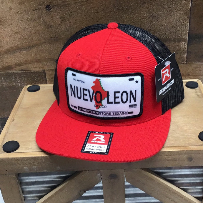 Ww Nuevo León R - Red/Black