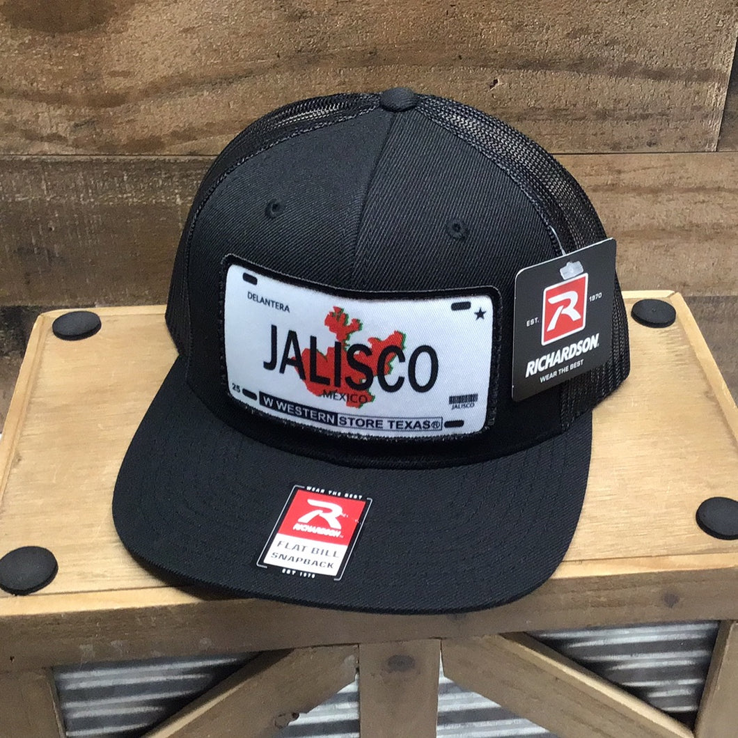 Ww Jalisco R - Black/Black