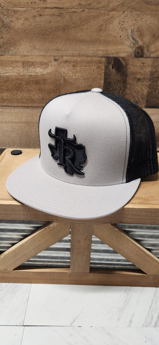 Dark Night - Grey/Black