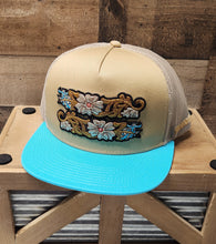 Load image into Gallery viewer, Tooling Plana - Blue/Brown