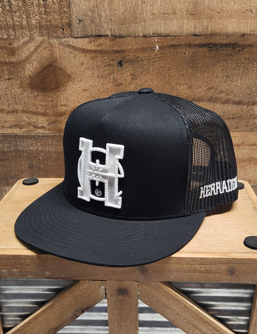 Herradero Albino - Black/Black